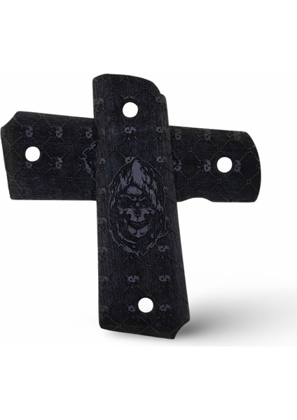 Silah Kabzası - Colt 1911, Girsan Mc 1911 ile Uyumlu - Siyah Renk - CLT1911SY015 modelleri