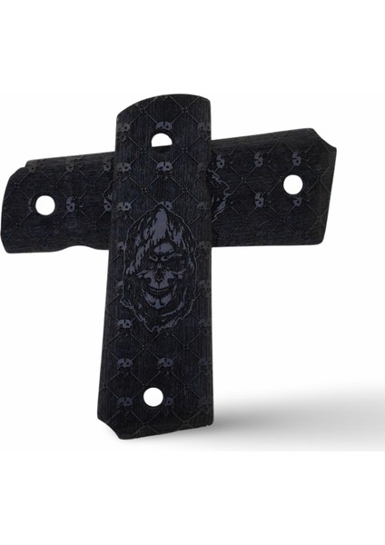 Silah Kabzası - Colt 1911, Girsan Mc 1911 ile Uyumlu - Siyah Renk - CLT1911SY015 fırsatları