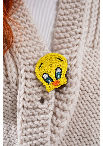 Tweety Broş