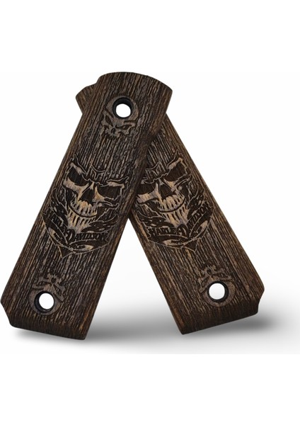 Silah Kabzası - Colt 1911, Girsan Mc 1911 ile Uyumlu - Açık Kahverengi Renk - CLT1911UC018 fiyatları