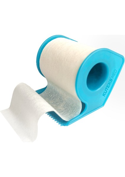 Hipoalerjenik Tıbbi Kağıt Flaster 5cm x 5mt – 1 Adet