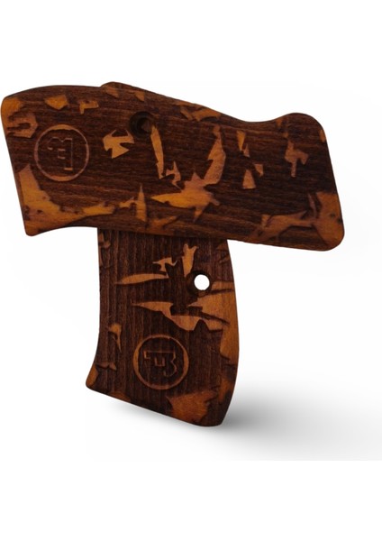 Silah Kabzası - Cz Kompakt, P-01 ile Uyumlu - Tütün Renk - CZCMPTN003 fırsatları