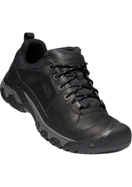 1022512 Targhee 3 Oxford Erkek Outdoor Ayakkabı - Siyah