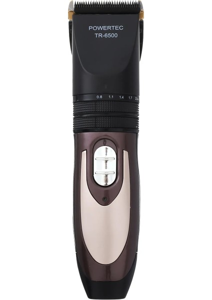 TR-6500 Yedek Bataryalı Şarjlı Tıraş Makinesi