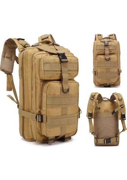 Iyi Çanta 3p Kapasiteli Yürüyüş Erkek Çok Fonksiyonlu Spor Hava Dağcılık Sırt Çantası (Yurt Dışından)