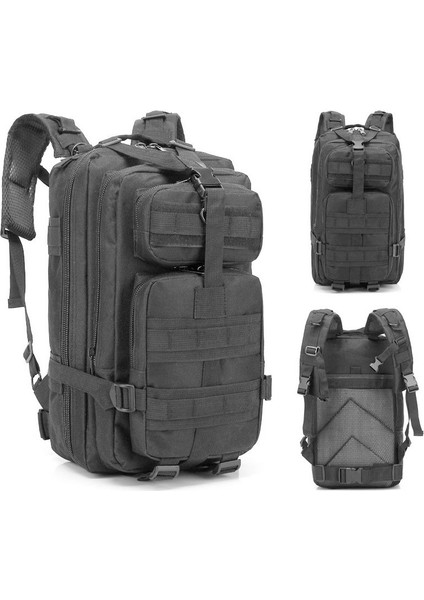 Iyi Çanta 3p Kapasiteli Yürüyüş Erkek Çok Fonksiyonlu Spor Hava Dağcılık Sırt Çantası (Yurt Dışından) indirimleri