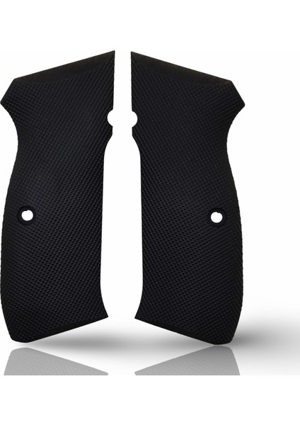 Silah Kabzası - Cz 75, Canik 55, S120, L120 ile Uyumlu - Siyah Renk - Polimer Malzemesinden Yapılma - POCZ75SY003 fiyatları