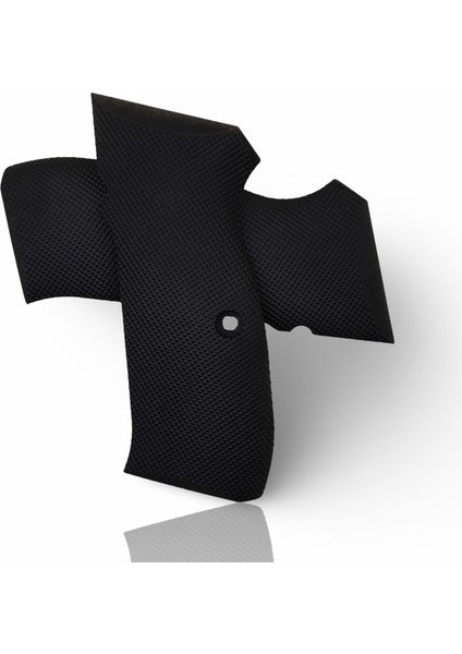 Silah Kabzası - Cz 75, Canik 55, S120, L120 ile Uyumlu - Siyah Renk - Polimer Malzemesinden Yapılma - POCZ75SY003 fırsatları