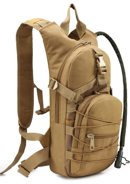 Iyi Çanta Hava Spor Yürüyüş ve Bisiklet 3l Su Torbası Sırt Çantası (Yurt Dışından)