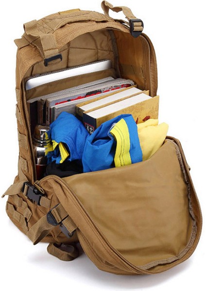 Iyi Çanta Çok Fonksiyonlu Kazankazan Hava Sporları Dağcılık Avcılık Sırt Çantası (Yurt Dışından) fırsatları