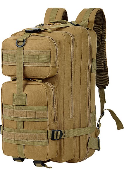 Iyi Çanta Hava Spor 35L Çok Fonksiyonlu Dağcılık 3p Taktik Sırt Çantası (Yurt Dışından)