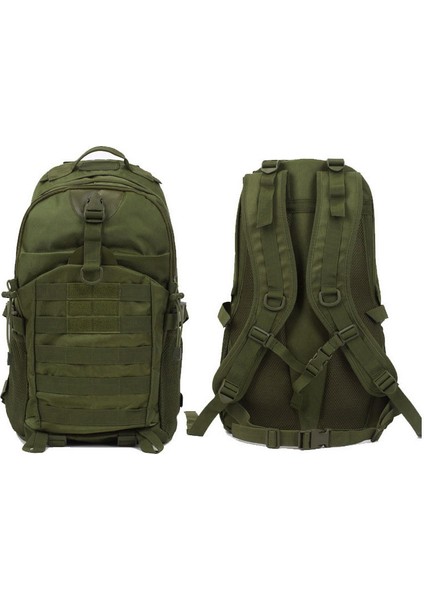 Iyi Çanta Çok Fonksiyonlu Hava Sporları Kamuflaj Sırt Çantası (Yurt Dışından)
