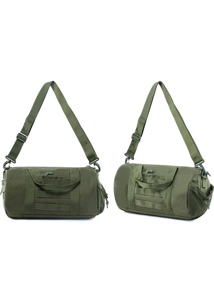 Iyi Çanta Hava Sporları Hayranları Içın Dağcılık Yürüyüş Varil Avcılık Sırt Çantası (Yurt Dışından)