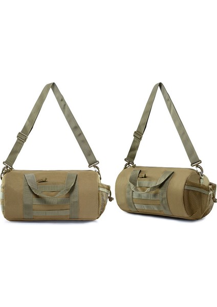 Iyi Çanta Hava Sporları Hayranları Içın Dağcılık Yürüyüş Varil Avcılık Sırt Çantası (Yurt Dışından) indirimleri