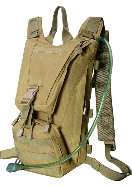 Iyi Çanta Dağcılık Taktik Kamp Seyahat Kamuflaj Çok Fonksiyonlu Spor 2l Su Torbası Sırt Çantası (Yurt Dışından) fiyatları