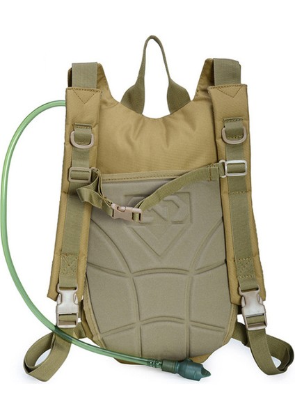 Iyi Çanta Dağcılık Taktik Kamp Seyahat Kamuflaj Çok Fonksiyonlu Spor 2l Su Torbası Sırt Çantası (Yurt Dışından) modelleri