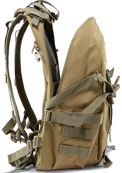 Iyi Çanta Çok Fonksiyonlu Kombinasyon Kamuflaj Askeri Fan Taktik Spor Seyahat Büyük Kapasiteli Dağcılık Sırt Çantası (Yurt Dışından) indirimleri