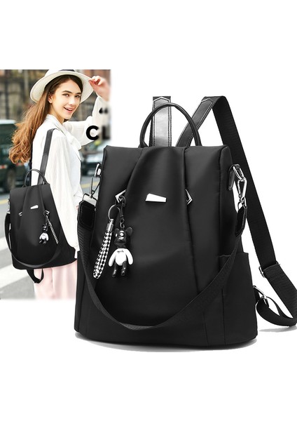 Iyi Çanta Kadın Oxford Kumaş Hava Sırt Çantası (Yurt Dışından) modelleri