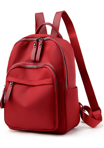 Iyi Çanta Seyahat Öğrenci Okul Oxford Kumaş Sırt Çantası (Yurt Dışından)