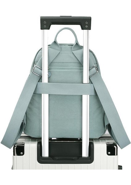 Iyi Çanta Kanvas Kadın Seyahat Sırt Çantası (Yurt Dışından) fırsatları