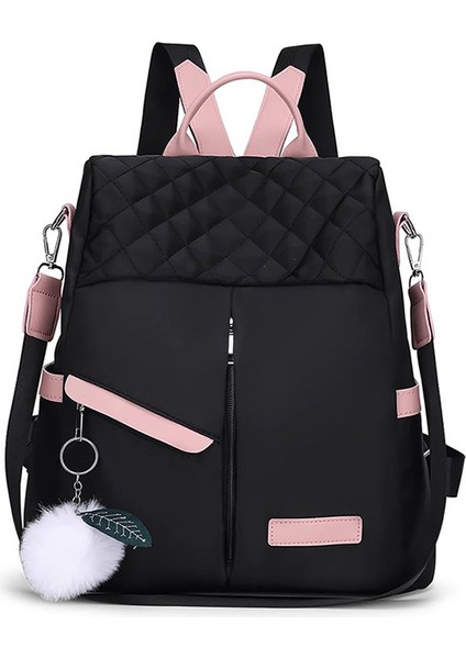 Iyi Çanta Seyahat Oxford Kumaş Antihırsızlık Kadın Sırt Çantası (Yurt Dışından)