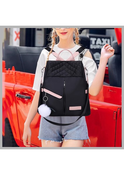 Iyi Çanta Seyahat Oxford Kumaş Antihırsızlık Kadın Sırt Çantası (Yurt Dışından) fırsatları