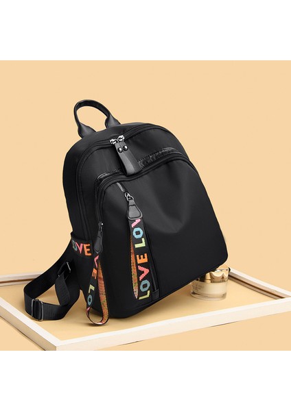 Iyi Çanta Okul Oxford Kumaş Kadın Seyahat Sırt Çantası (Yurt Dışından) fırsatları