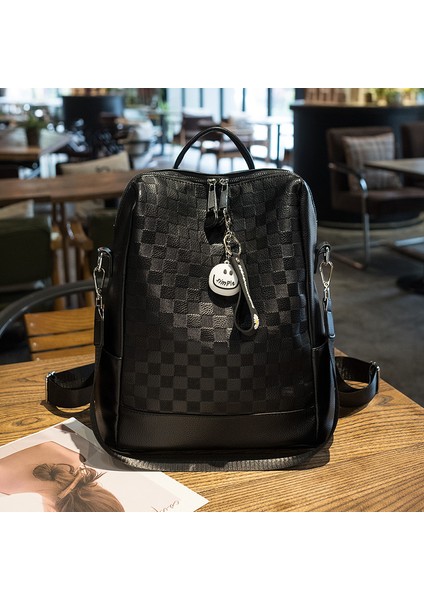 Iyi Çanta Kadınlar Şık Büyük Kapasiteli Seyahat Sırt Çantası (Yurt Dışından) fiyatları