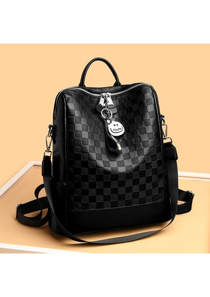 Iyi Çanta Kadınlar Şık Büyük Kapasiteli Seyahat Sırt Çantası (Yurt Dışından) modelleri