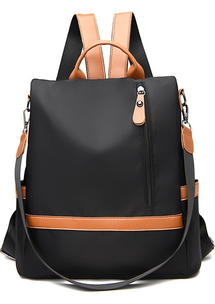 Iyi Çanta Seyahat Oxford Kumaş Kadın Sırt Çantası (Yurt Dışından)