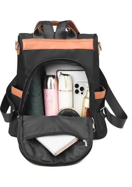 Iyi Çanta Seyahat Oxford Kumaş Kadın Sırt Çantası (Yurt Dışından) indirimleri