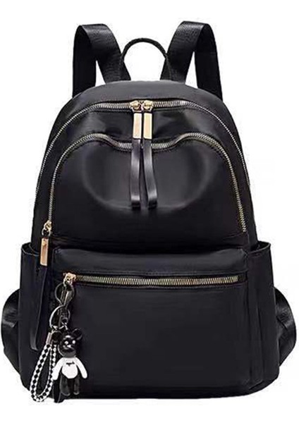 Iyi Çanta Seyahat Oxford Kumaş Okul Kadın Sırt Çantası (Yurt Dışından)