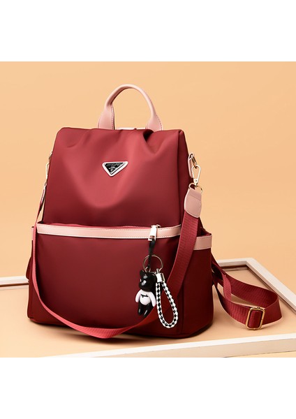 Iyi Çanta Seyahat Oxford Kumaş Lar Çok Yönlü Sırt Çantası (Yurt Dışından) fırsatları