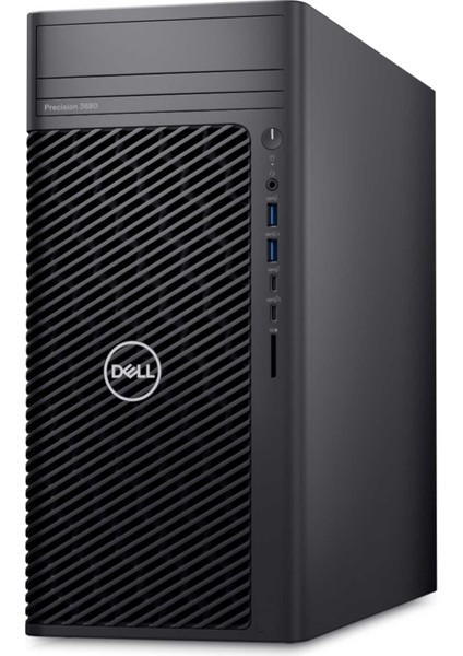 Precision T3680 TKNT368012NGP07 I7-14700 32GB 1tbssd T600 W11P Masaüstü Iş Istasyonu