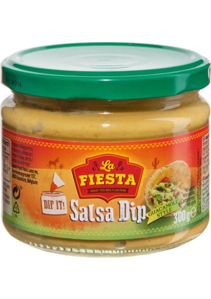 Guacamole Dip Sos 300 gr
