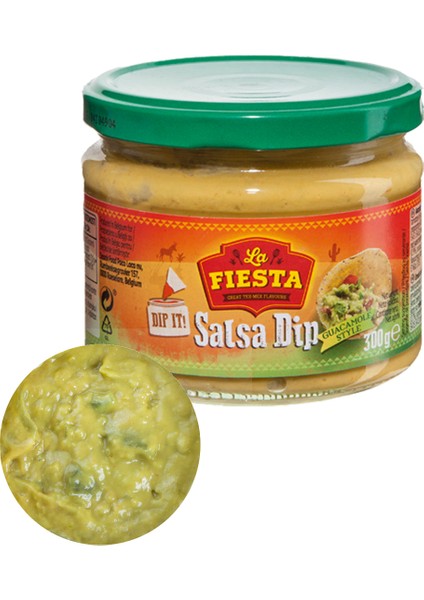 Guacamole Dip Sos 300 gr modelleri