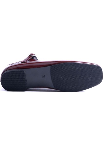 Bordo Toka Detaylı Babet modelleri