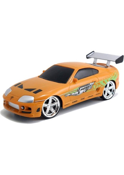 1:24 Uzaktan Kumandalı Fast & Furious Brian\'s 1995 Toyota Supra Mk4