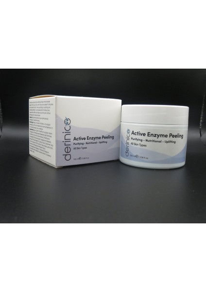 Retinol serum %5 & Enzim Peeling
