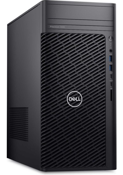 Precision T3680 TKNT368012NGP I7-14700 16GB 512SSD T400 W11P Masaüstü Iş Istasyonu