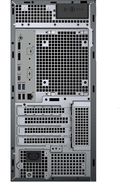 Precision T3680 TKNT368012NGP I7-14700 16GB 512SSD T400 W11P Masaüstü Iş Istasyonu