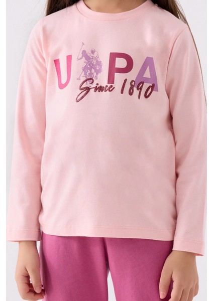 Kız Çocuk Pembe Takım fırsatları