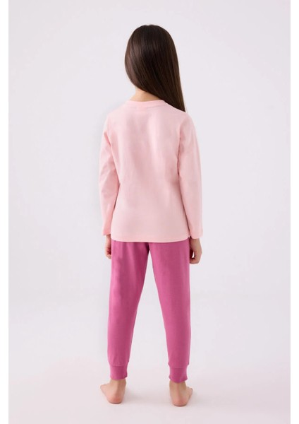 Kız Çocuk Pembe Takım indirimleri