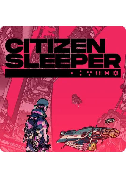 Citizen Sleeper Steam CD Key