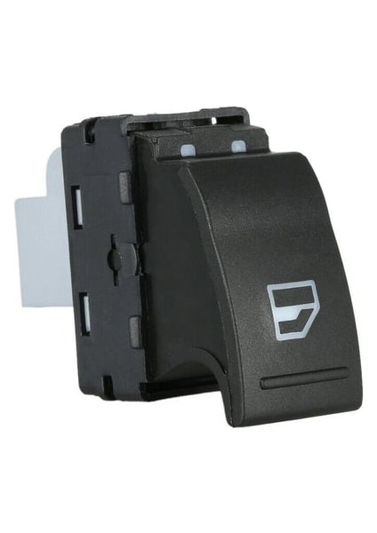 6X0959855B Cam Açma Anahtarı (Tekli) vw Polo 00-02 / Seat Ibıza 00-02