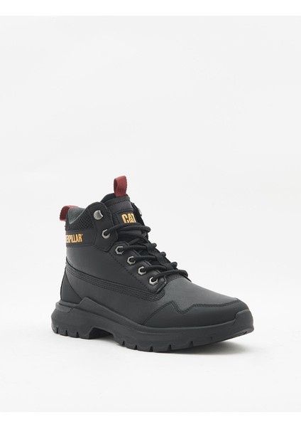 Caterpillar Colorado Sneaker Su Geçirmez Erkek Siyah Bot