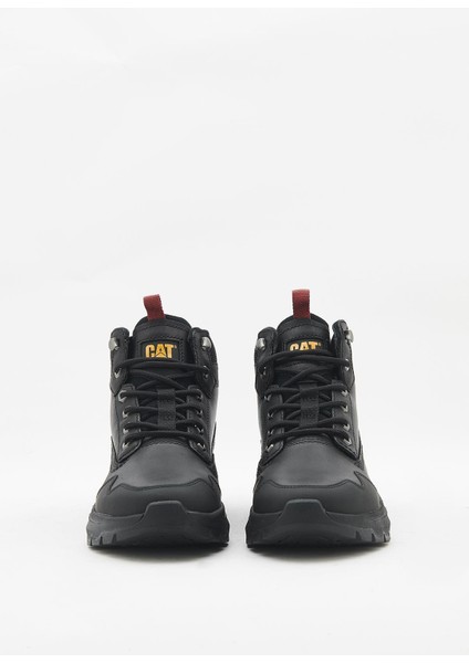 Caterpillar Colorado Sneaker Su Geçirmez Erkek Siyah Bot