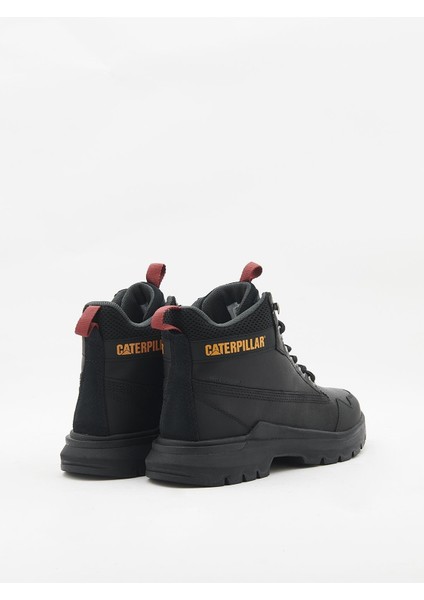 Caterpillar Colorado Sneaker Su Geçirmez Erkek Siyah Bot