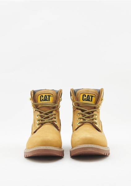 Caterpillar Colorado 2.0 Wp Kadın Su Geçirmez Bej Nubuk Bot modelleri