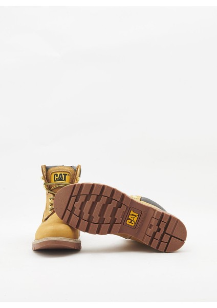 Caterpillar Colorado 2.0 Wp Kadın Su Geçirmez Bej Nubuk Bot indirimleri
